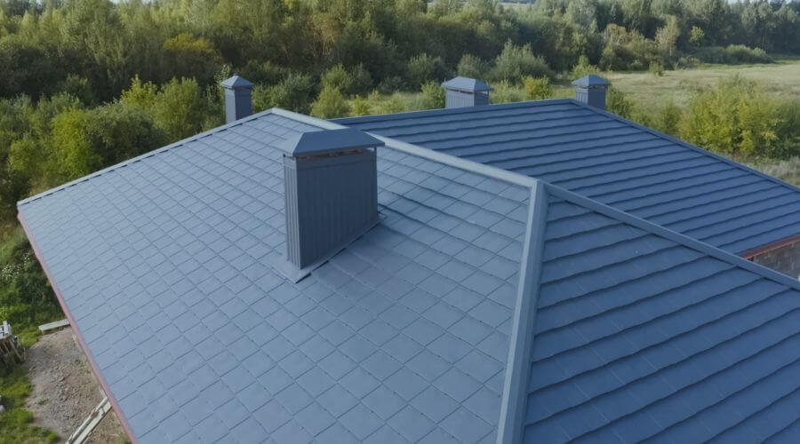 Expert tile roof repair services in Henrico, NC